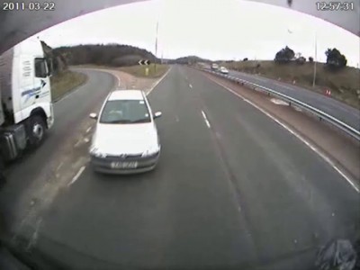 Выехал, откуда не ждали