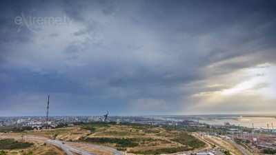 Volgograd/Timelapse