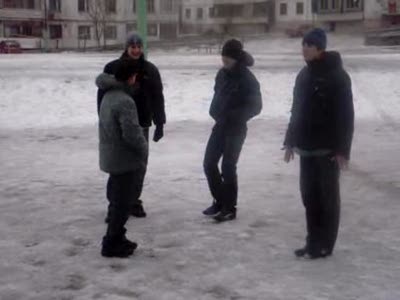 КаZахстаН Пати - Dance 4 Hobo