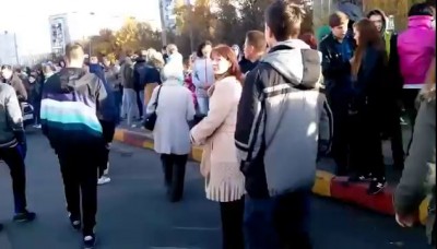 Русский бунт в Бирюлево