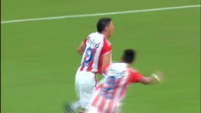 FIFA Puskas Award: Juan Manuel Olivera (VOTE)