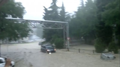 Убегаем от мусорки