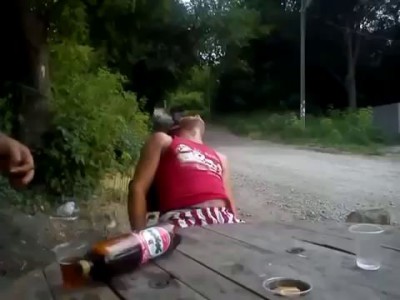 Не поймал пенёк