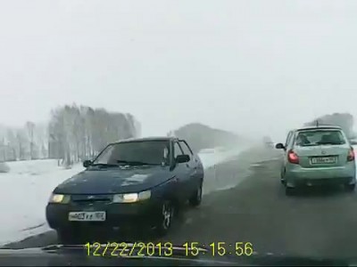 Не уверен , не обгоняй