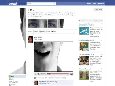 Sick New Facebook Layout Customization