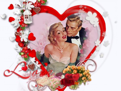 Валентинка