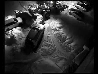 снегоуборщик