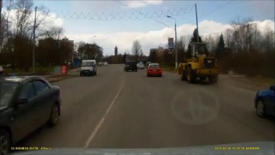 почти дтп