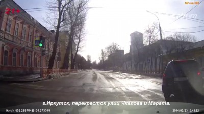 Подборка Аварий и ДТП 23 02 2014.Car Crash Compilation 23 02 2014 HD