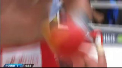 Владимир Кличко - Кубрат Пулев (нокаут)