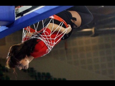 Женский фото-трэш