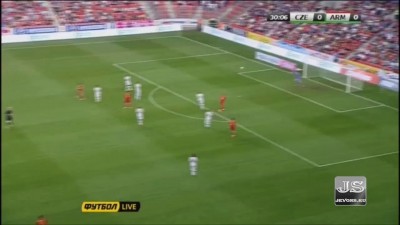 Чехия – Армения – 1:2