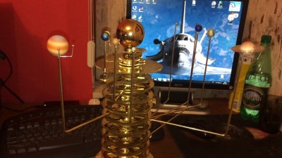 Оррери (Модель Солнечной системы)