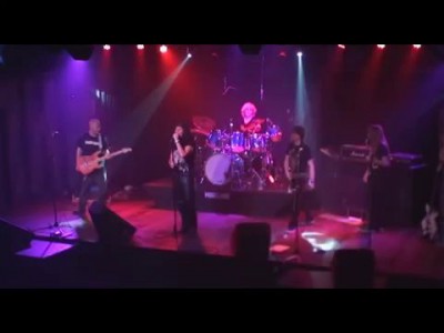 House of the rising sun. Dave Evans and The Aussie Badasses live @ Musicland.