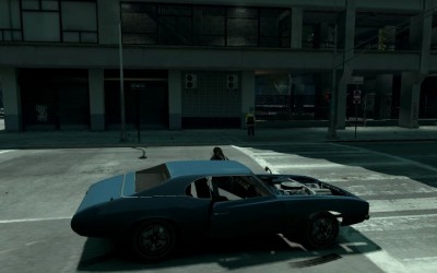 белорус GTA IV