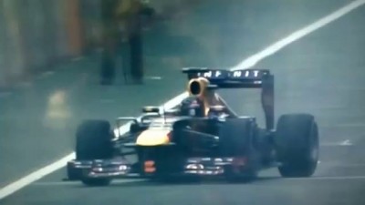 Феттель 4-х кратный чемпион Формулы 1