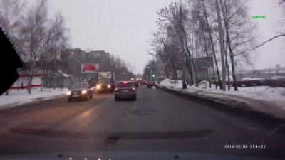 Место для тёщи