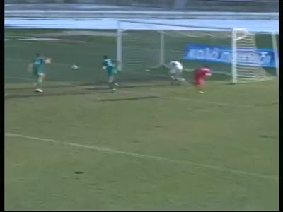 VERIA - LEVADEIAKOS - Football miss of the year!