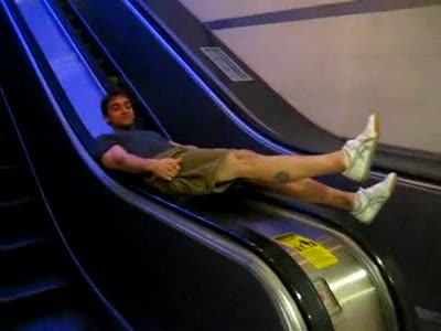 эскалатор 2