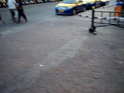 такси в паттайе