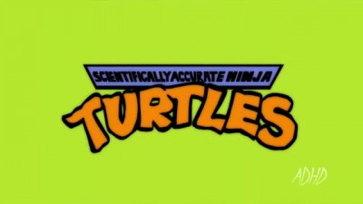 "Ниндзя черепашки" с точки зрения науки (с переводом)