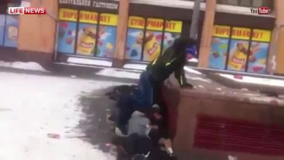 животные Киев