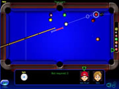 Billiard Blitz 3 Nine Ball 