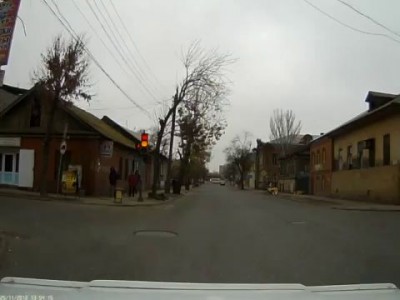 Нежданный удар Женское ДТП