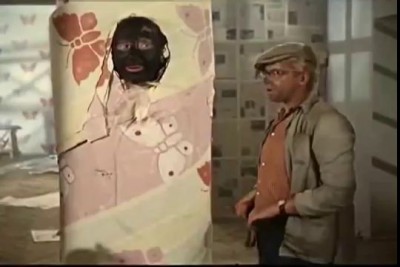 Надо, Федя, надо