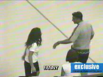 Что он ей сделал?