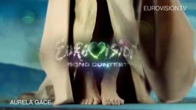 Евровидение 2011 - Албания - Aurela Gace - Kenga ime