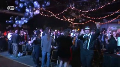 В США очереди за марихуаной