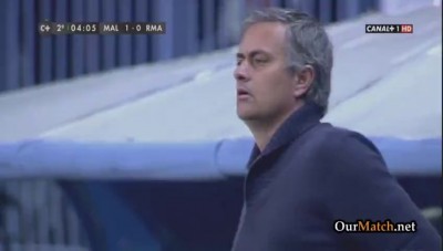 Малага (Малага) – Реал М (Мадрид) – 3:2