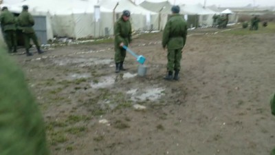 Суть нашей армии