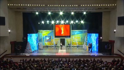 Лидер проката в супермаркете