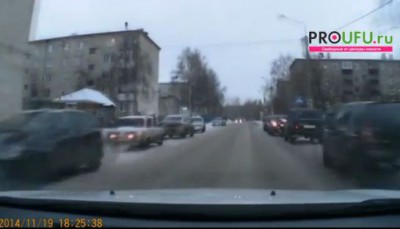 Сбил девочку