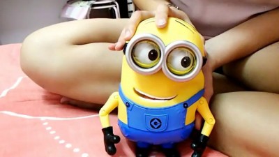 Minion Toy - Dave