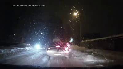 на улицах Кирова.....