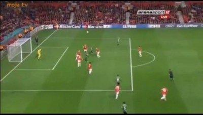 Манчестер Юнайтед (Манчестер, Англия) – Брага (Брага, Португалия) – 3:2 