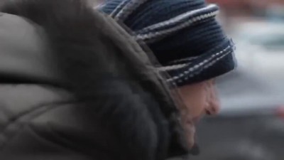 Бабуля в теме