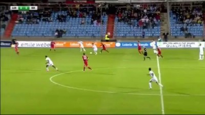 Luxembourg vs Israel 0-6 Goals & Highlights 2012/10/12 - WCQ 2014 [HD]