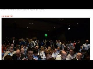 Презентация нового iPhone 5S и iPhone 5C