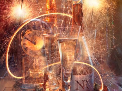 С Новым годом