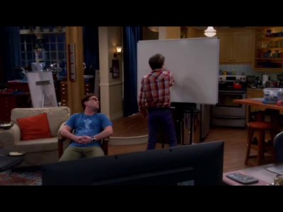 теория большого взрыва - назад в будущее