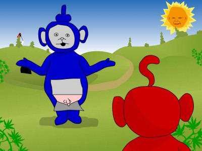 Телепузики