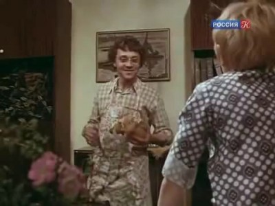 По секрету всему свету (1976) Курица. avi