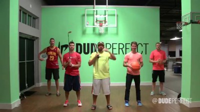 Glow In The Dark Edition | Dude Perfect