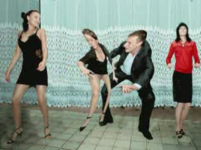 учитель танцев