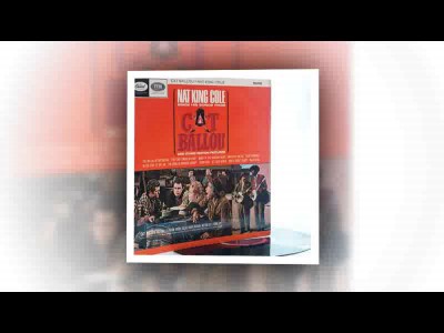 Nat King Cole - Cat Ballou (1965)