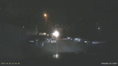 Нападение воскресным вечером - 3